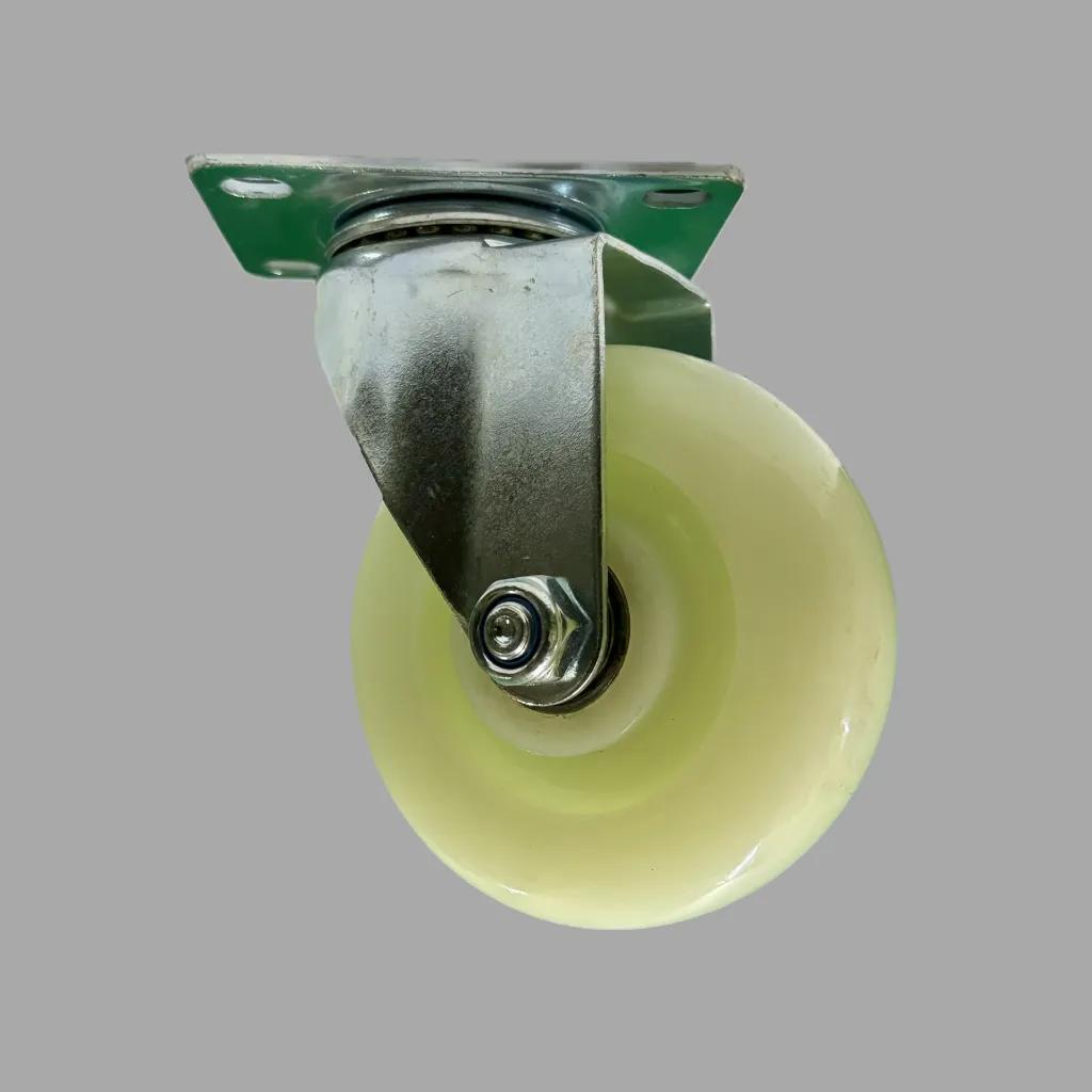 4 inch nylon swivel caster