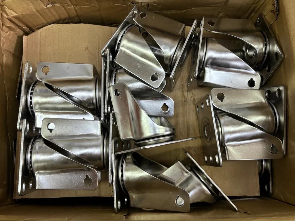 Stainless steel bracket